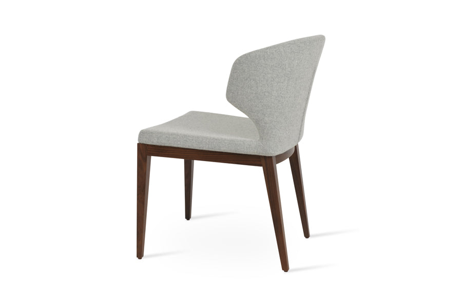 Amed +(Plus) Wood Dining Chair