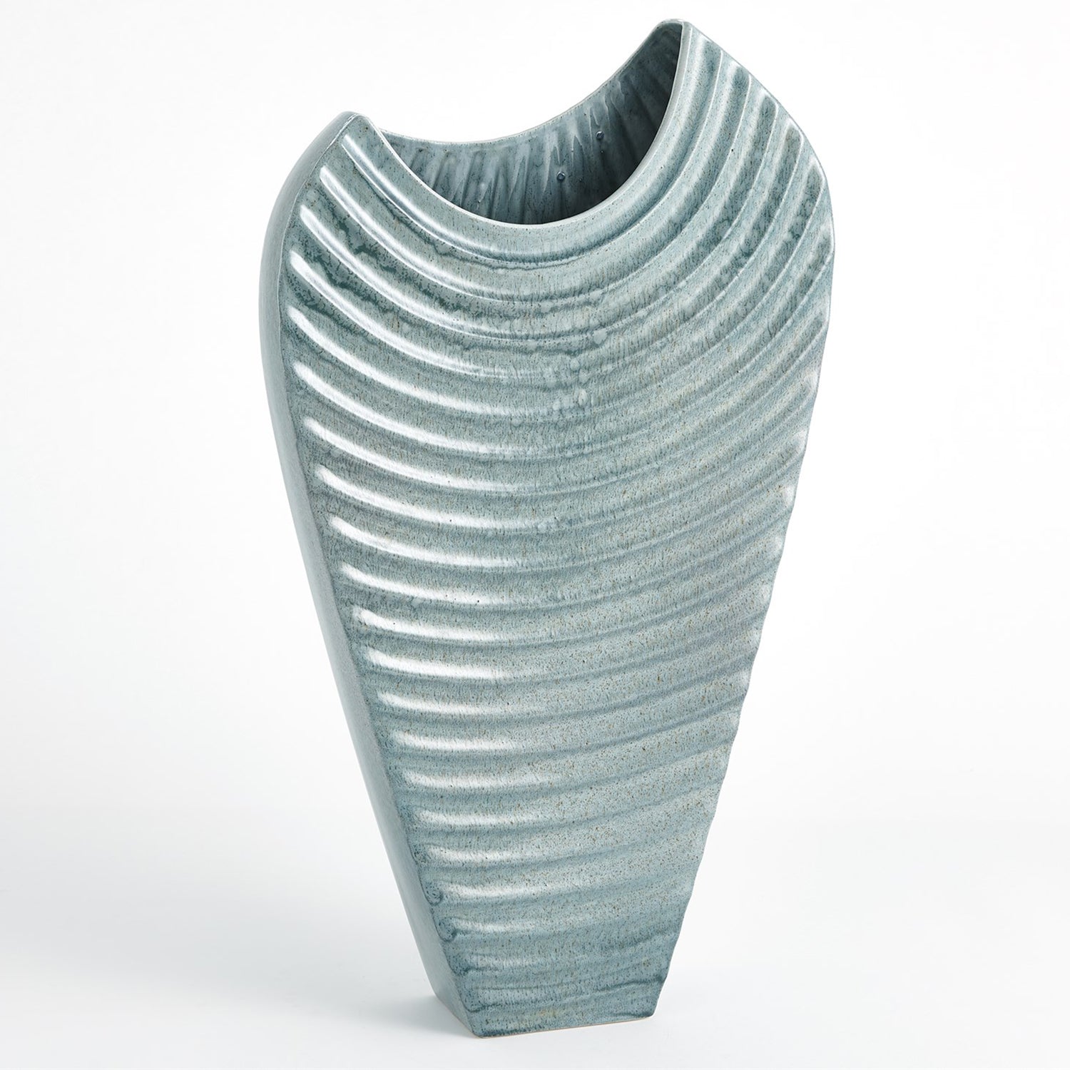 Global Views Ripple Vase