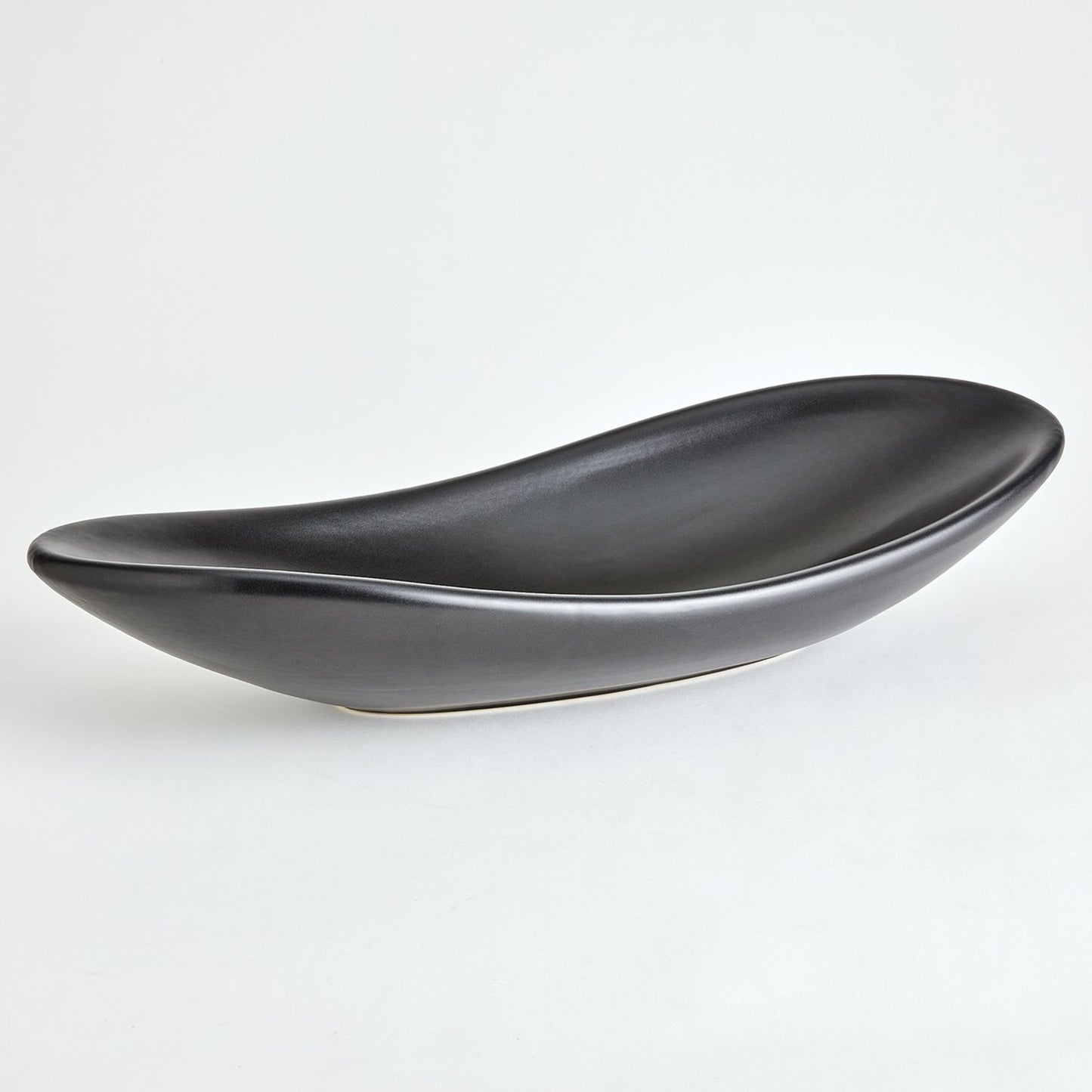 Global Views Oblong Platter Bowl