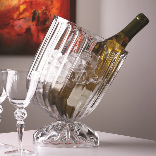 Global Views Optic Slanted Wine Chiller