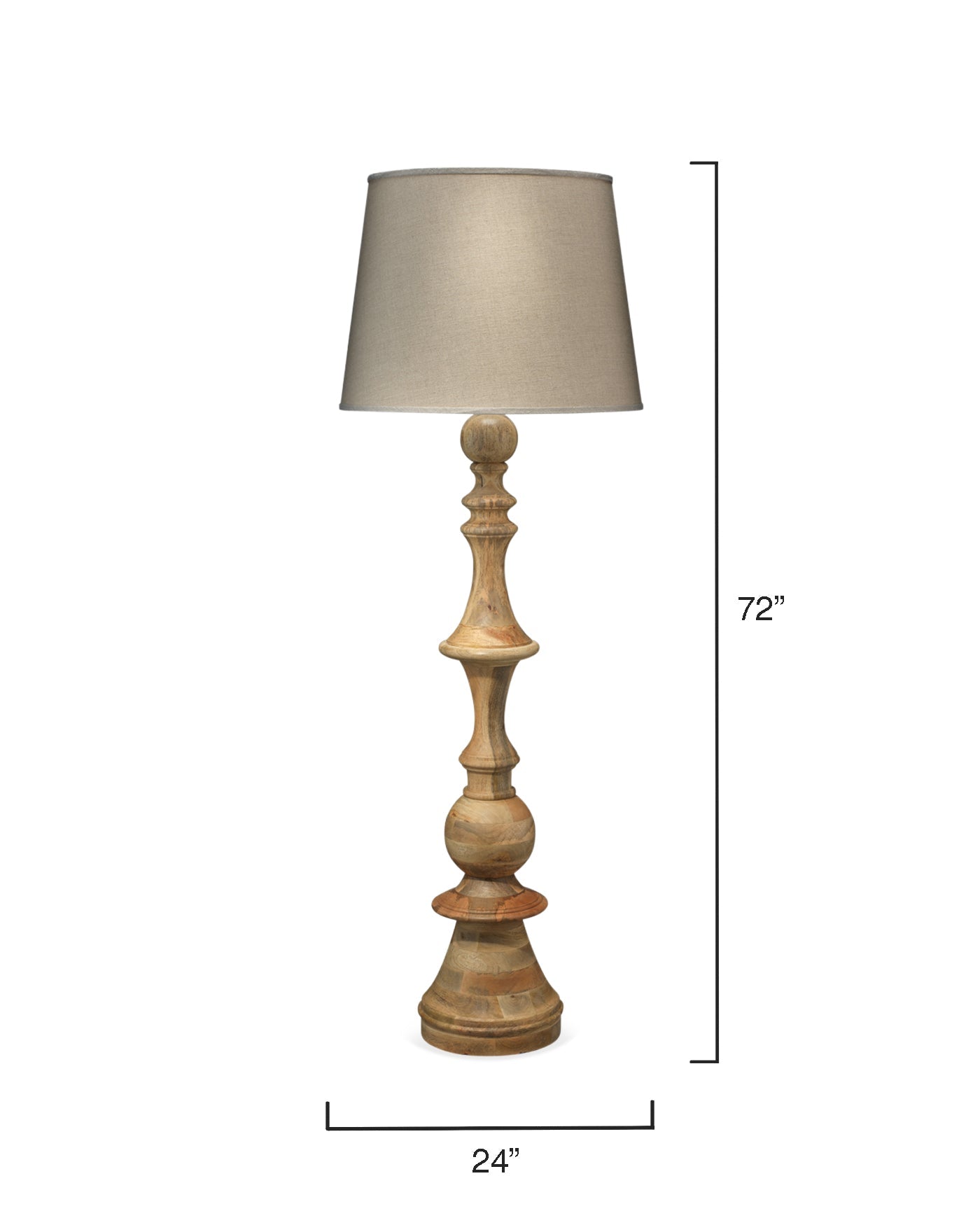 Budapest Floor Lamp