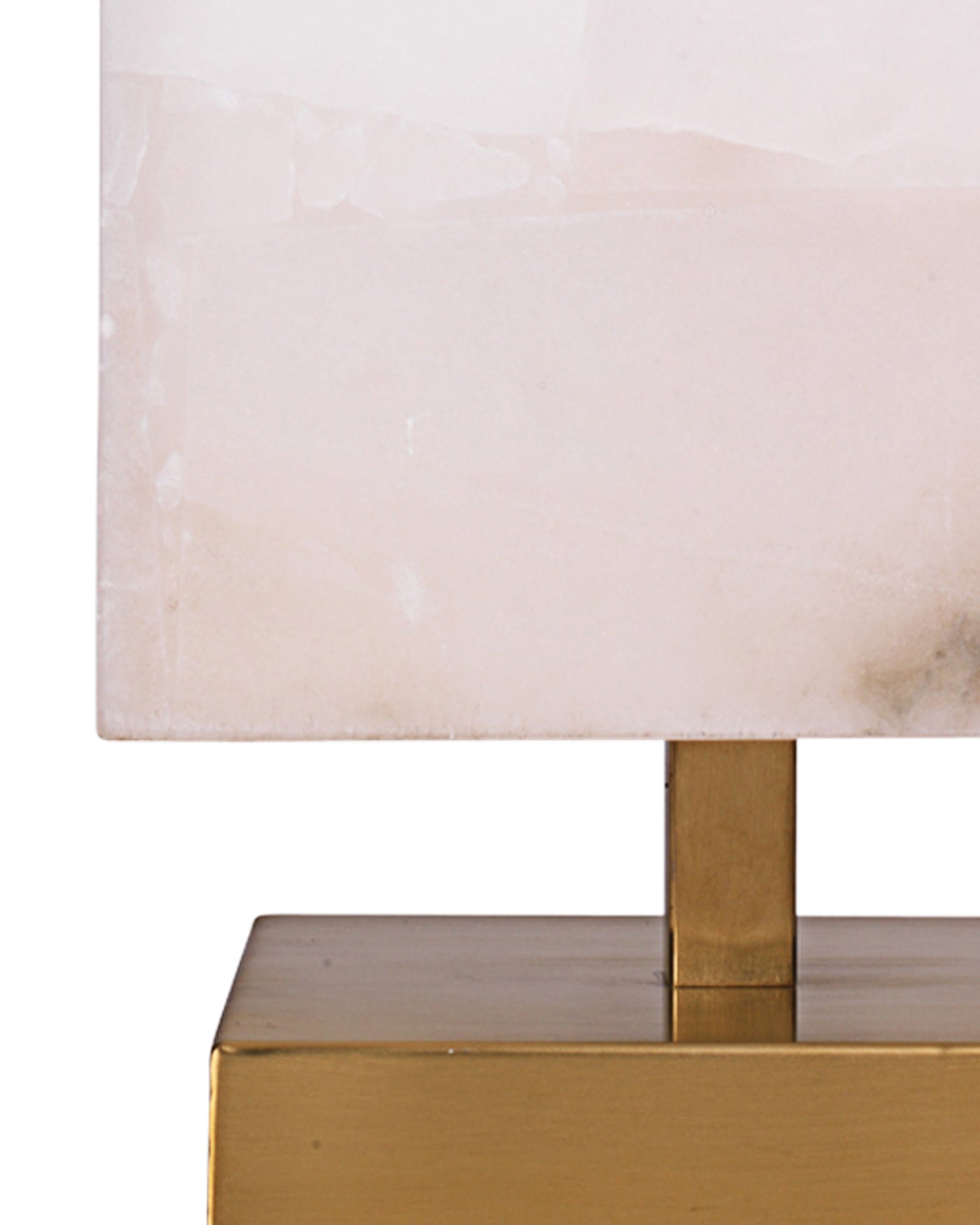 Ghost Axis Table Lamp Gold