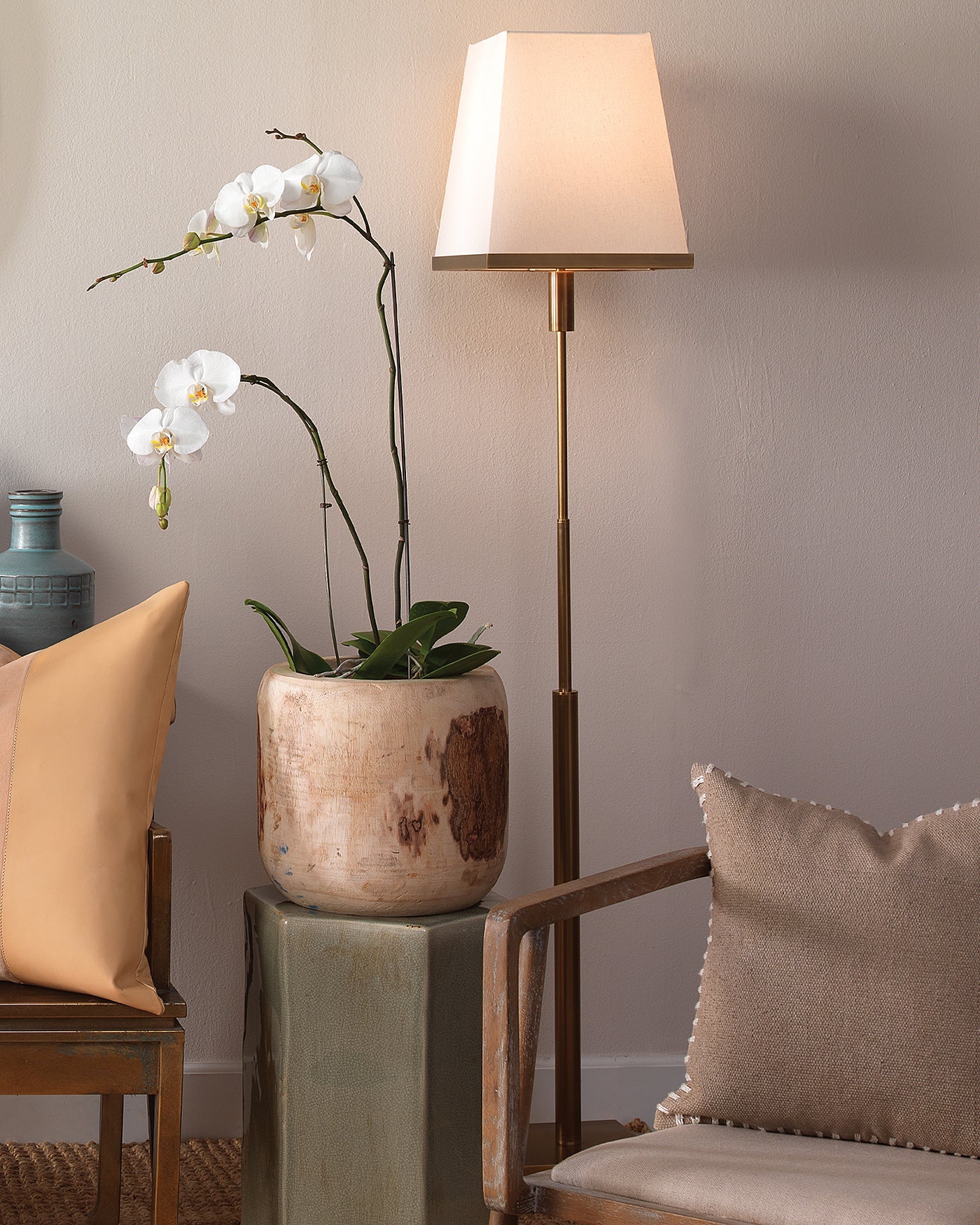 Jud Floor Lamp