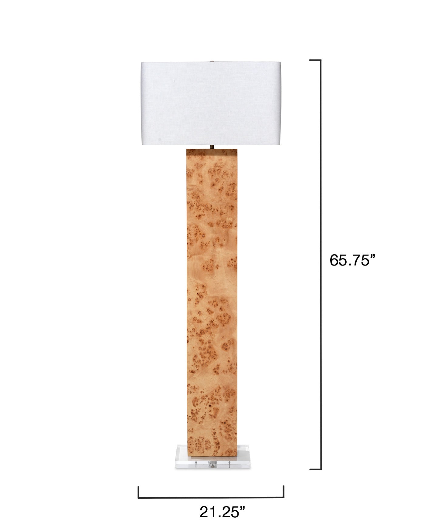 Parallel Floor Lamp