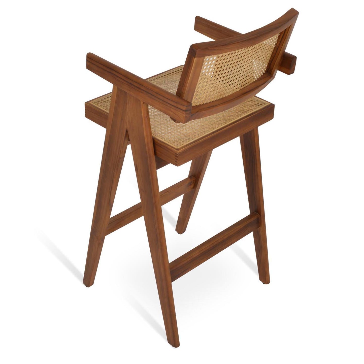 Pierre J Arm Stool