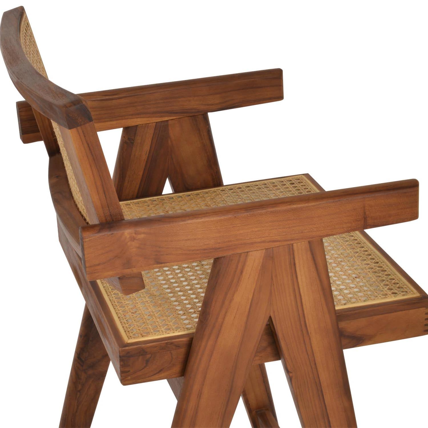 Pierre J Arm Stool