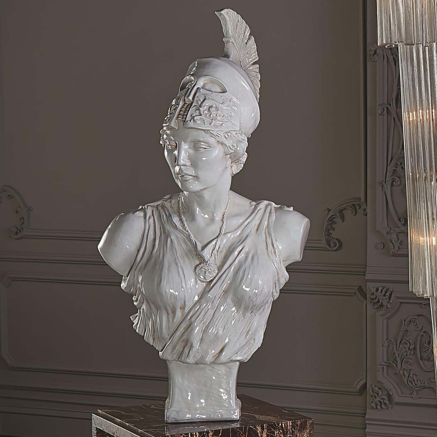 Global Views Athena Sculpture