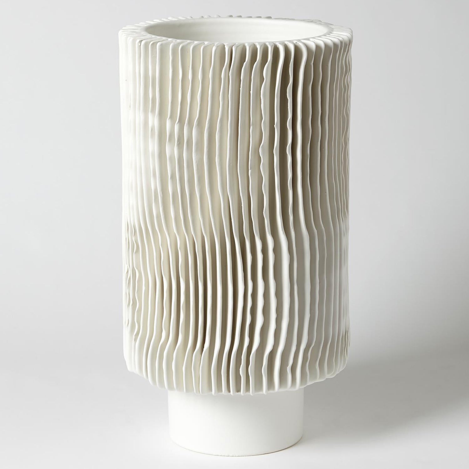 Global Views Radiator Vase