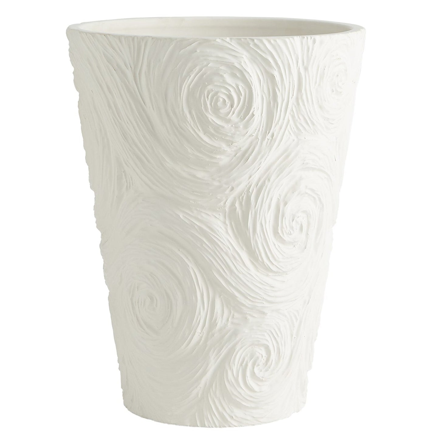 Global Views Swirled Vase