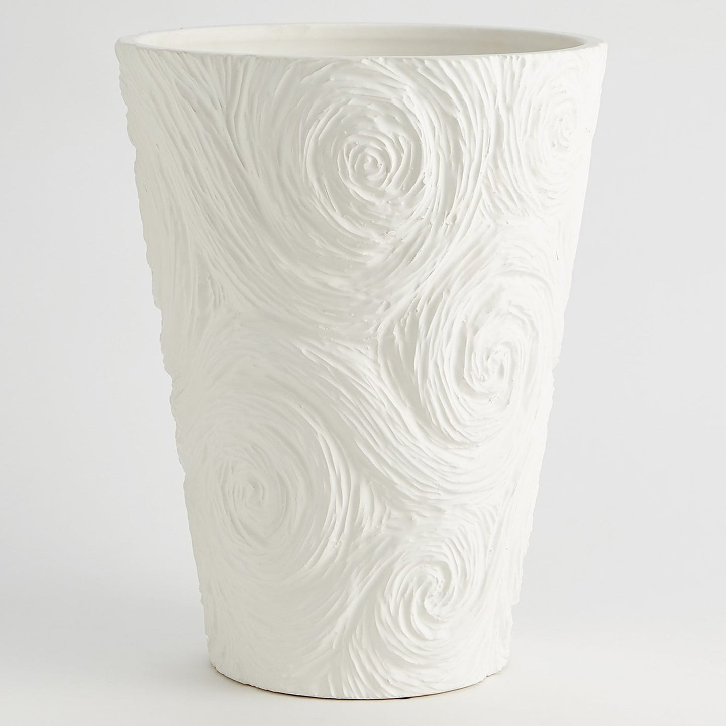 Global Views Swirled Vase