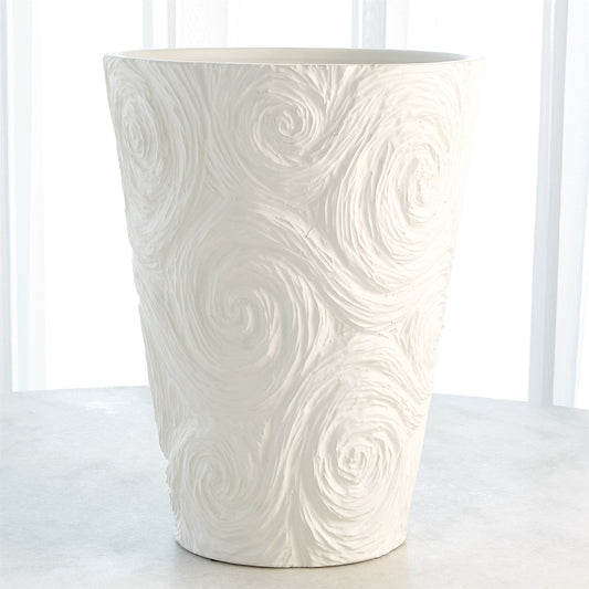 Global Views Swirled Vase