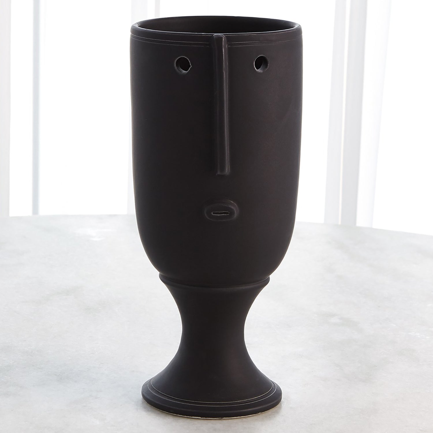 Global Views Long Nose Vase