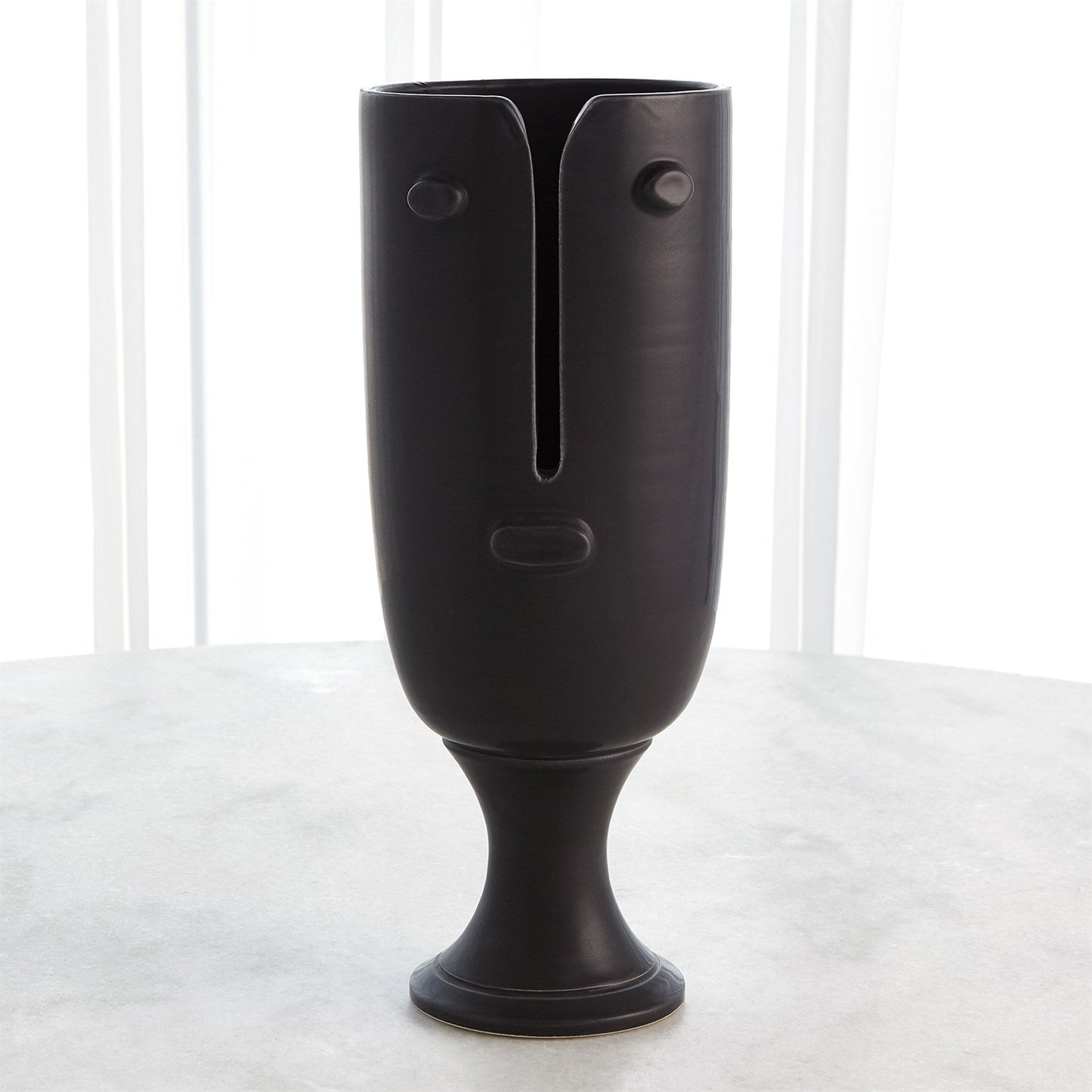 Global Views Long Nose Vase