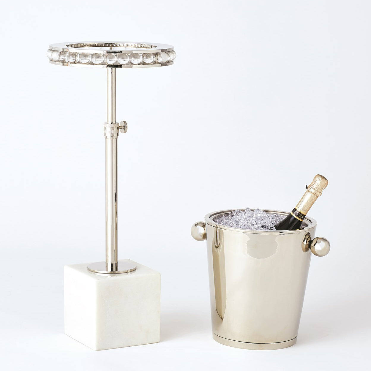 Global Views Margot Champagne Ice Bucket