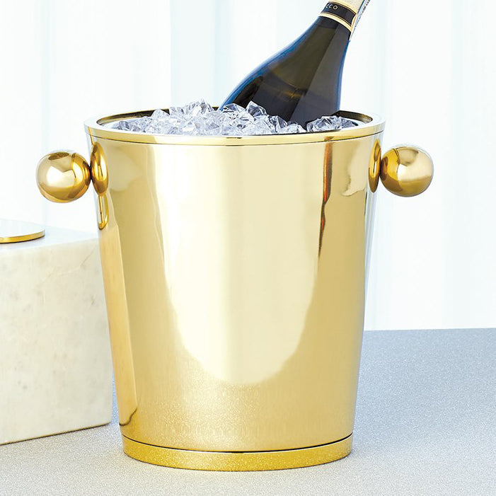 Global Views Margot Champagne Ice Bucket