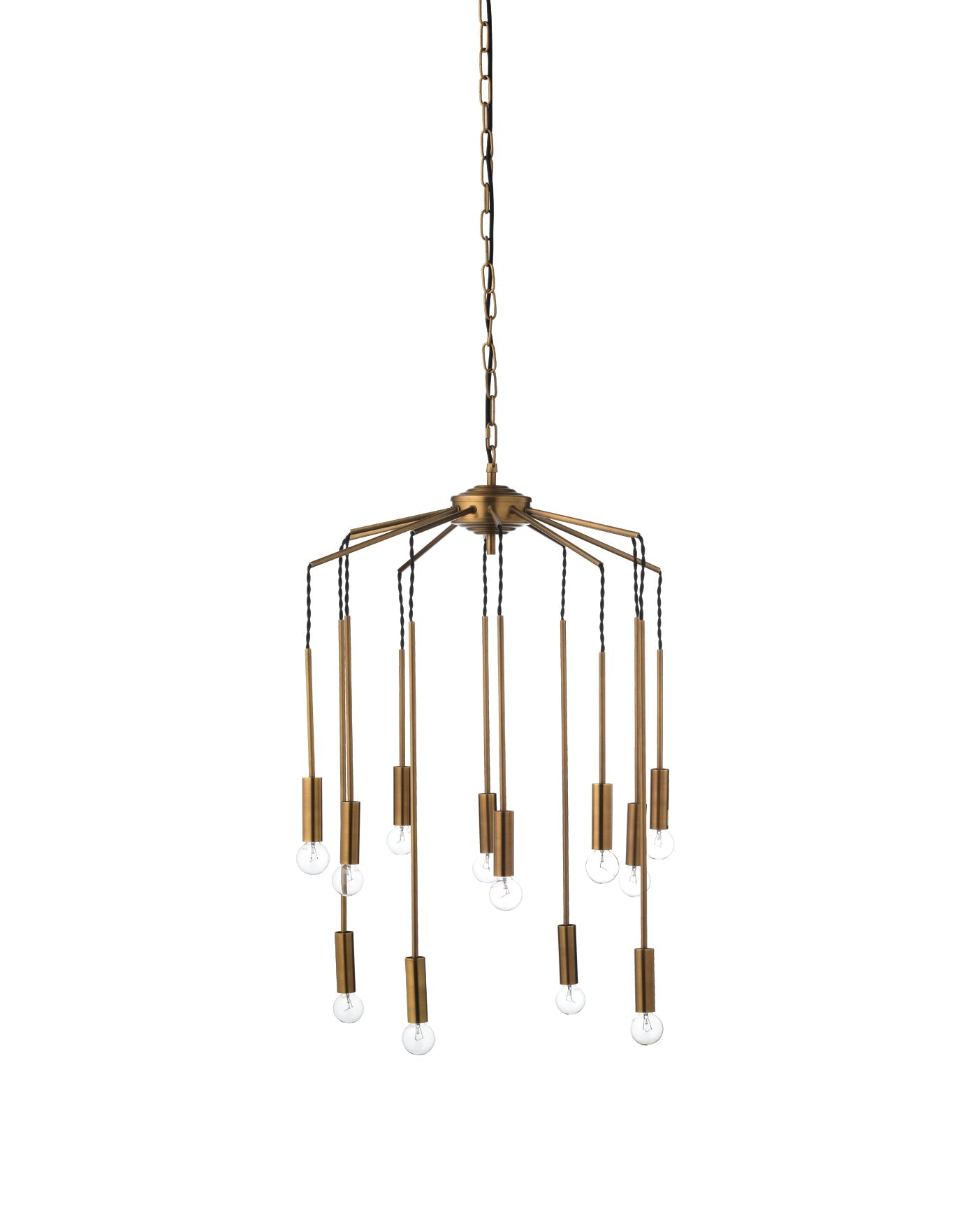 Cascade Chandelier