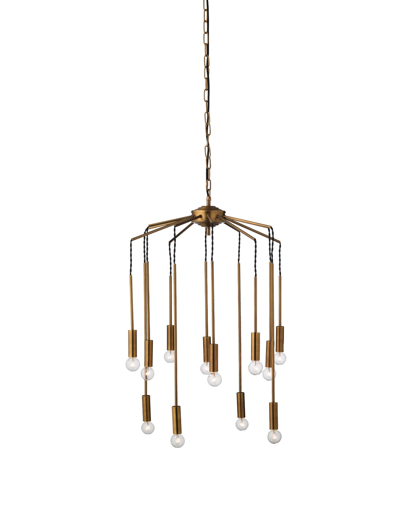 Cascade Chandelier