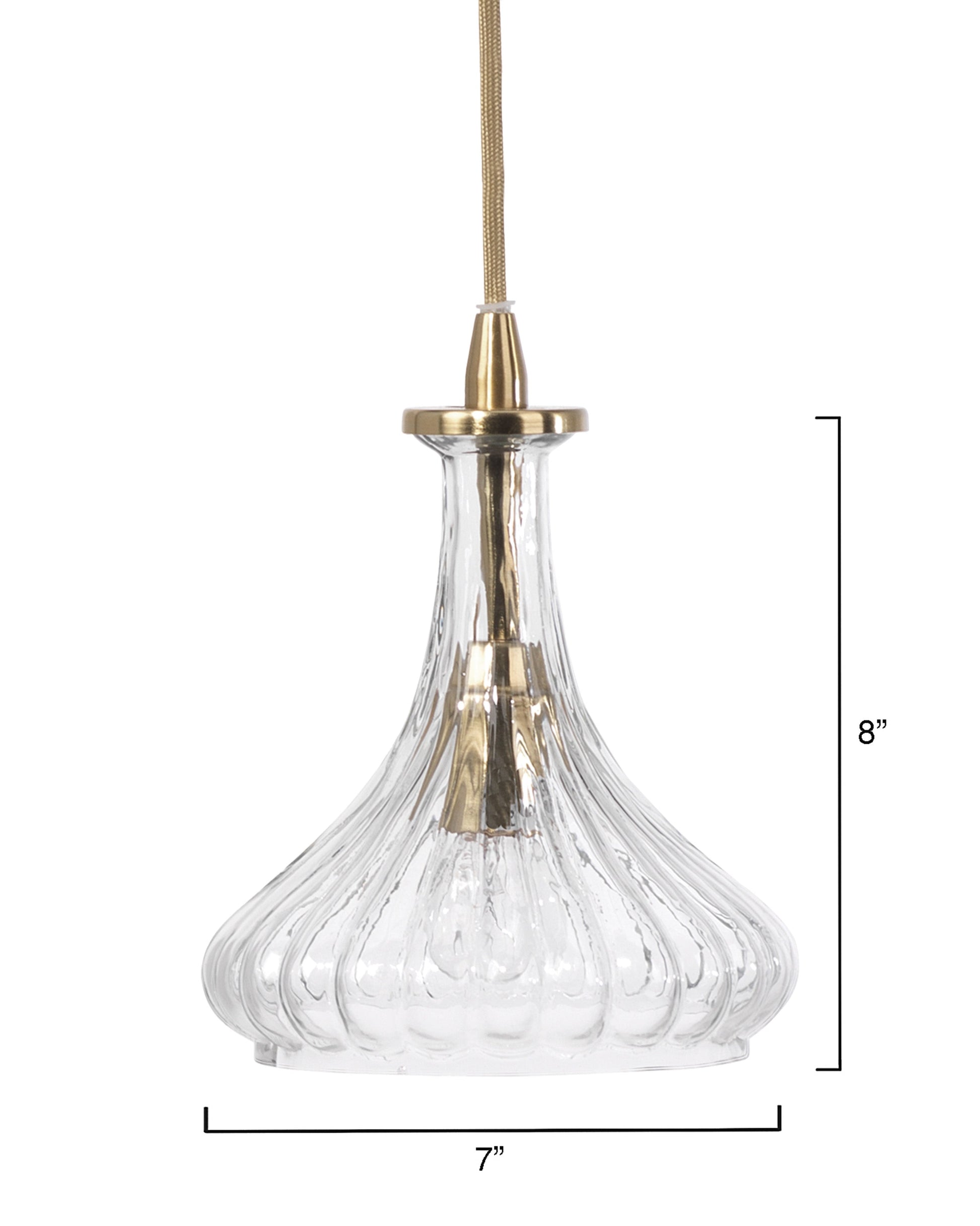 Isabella Carafe Pendant