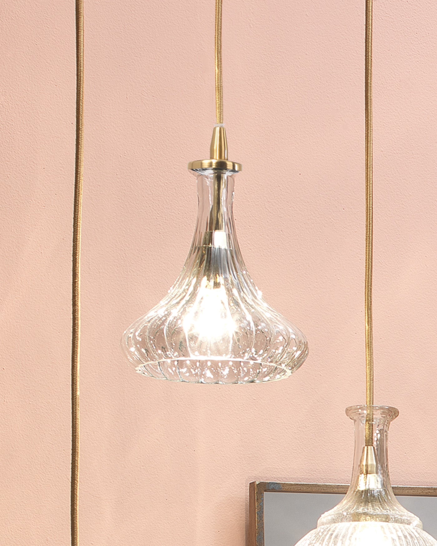 Isabella Carafe Pendant