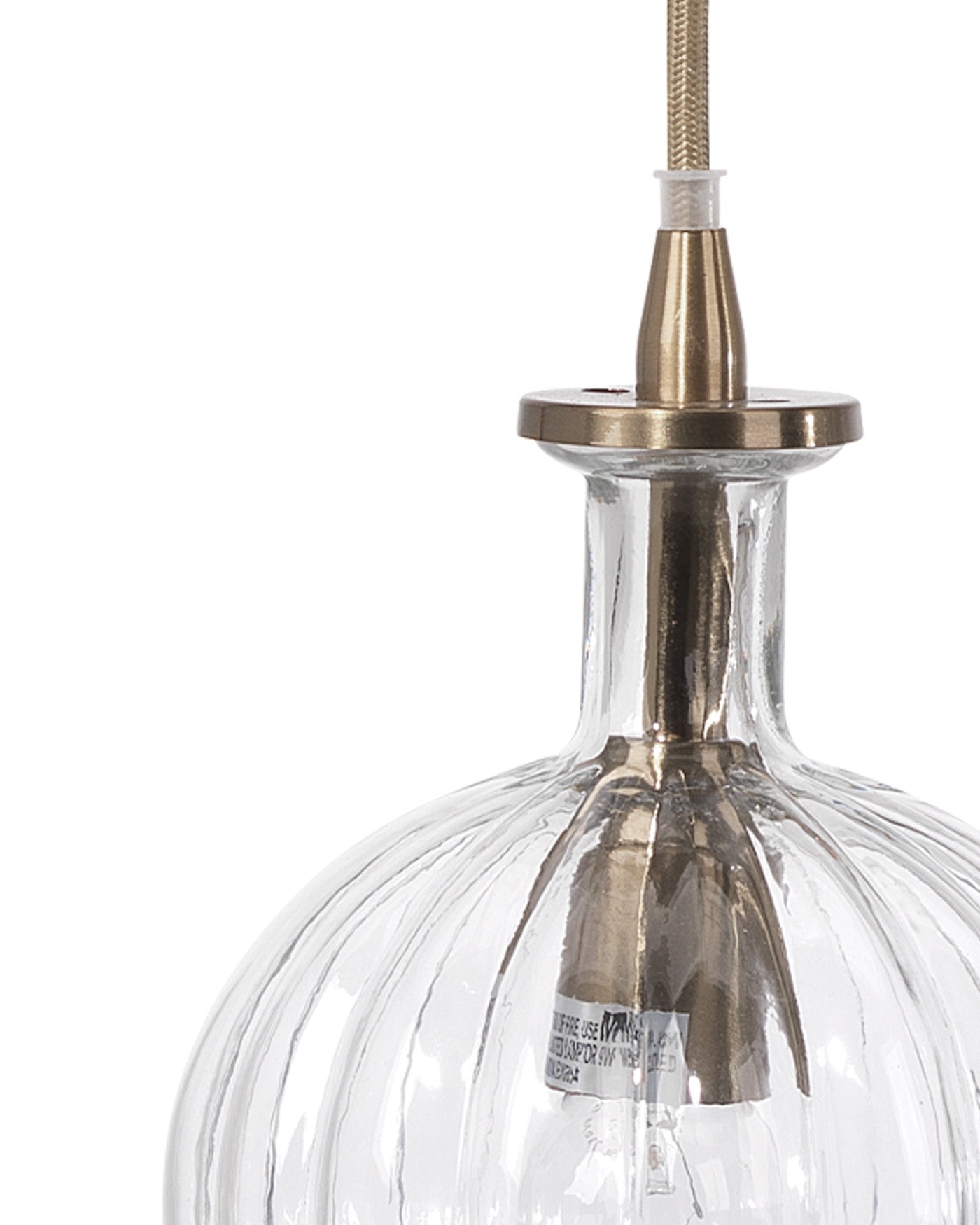 Sophia Carafe Pendant