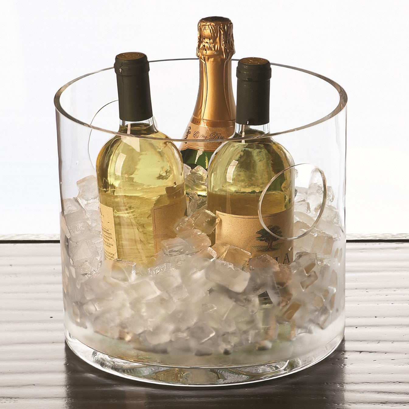 Global Views Round Ice Bucket