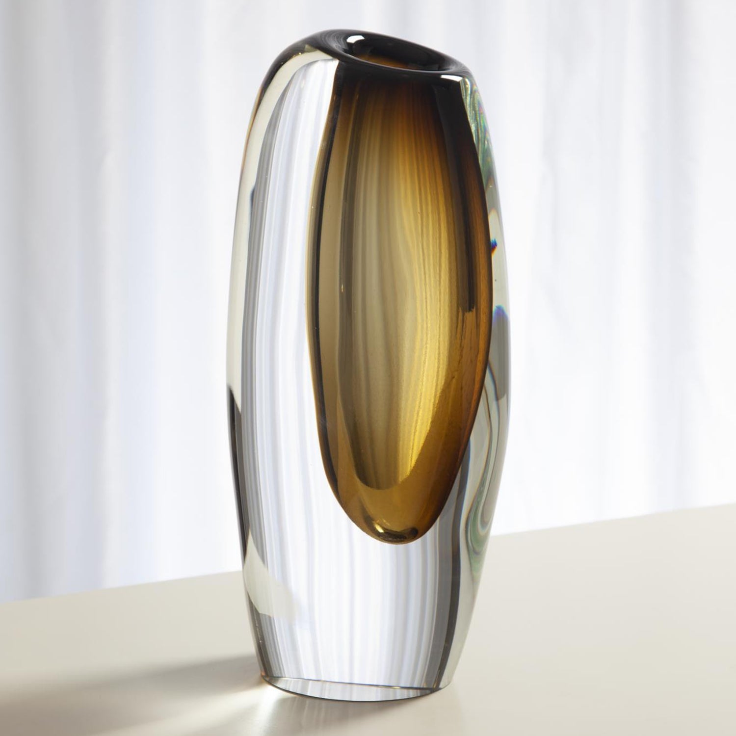 Global Views Offset Vase