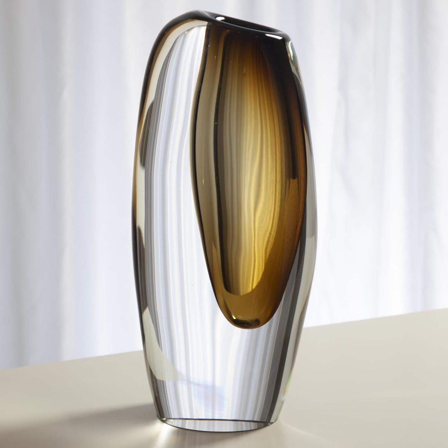 Global Views Offset Vase