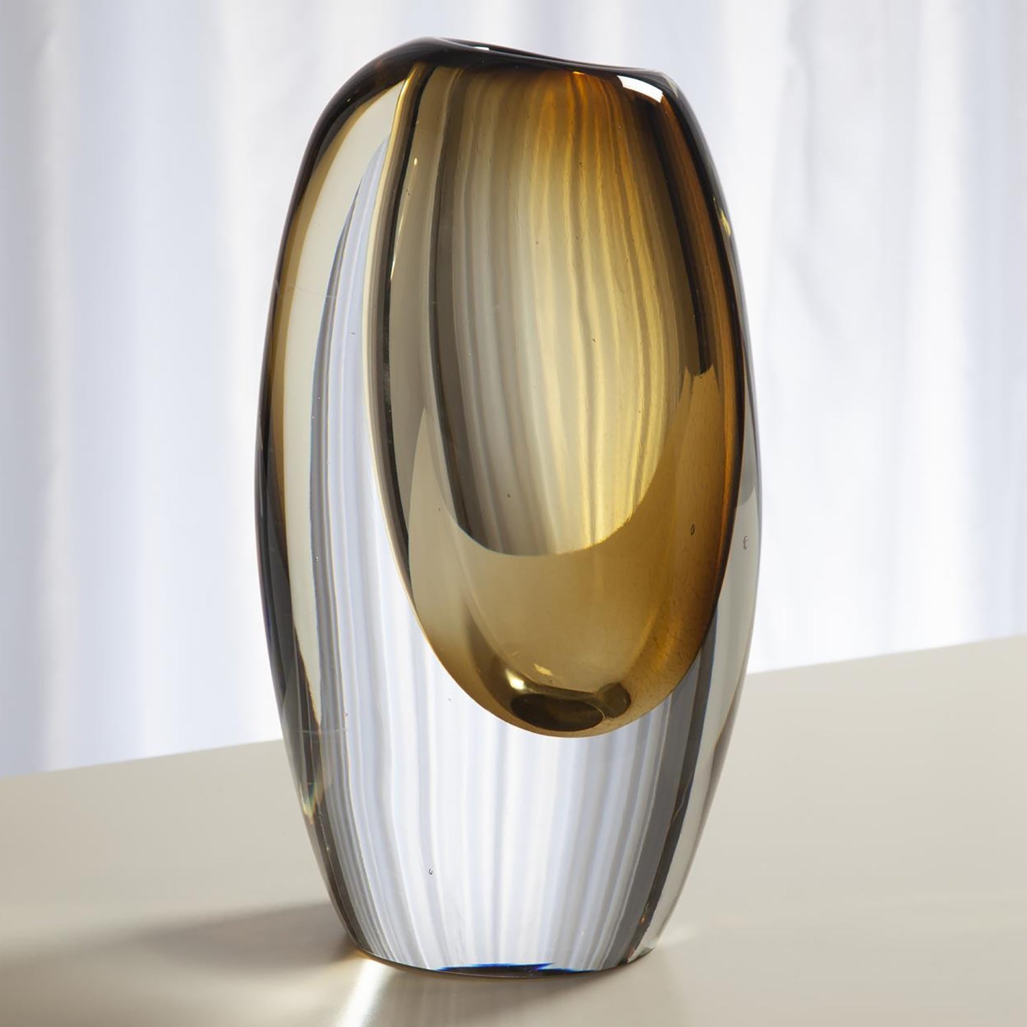 Global Views Offset Vase