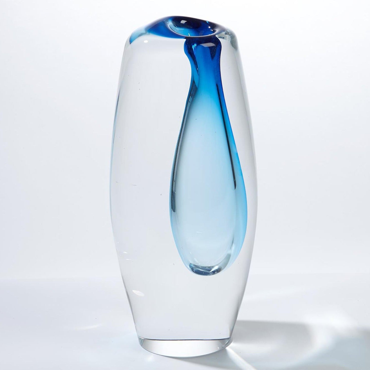 Global Views Offset Vase