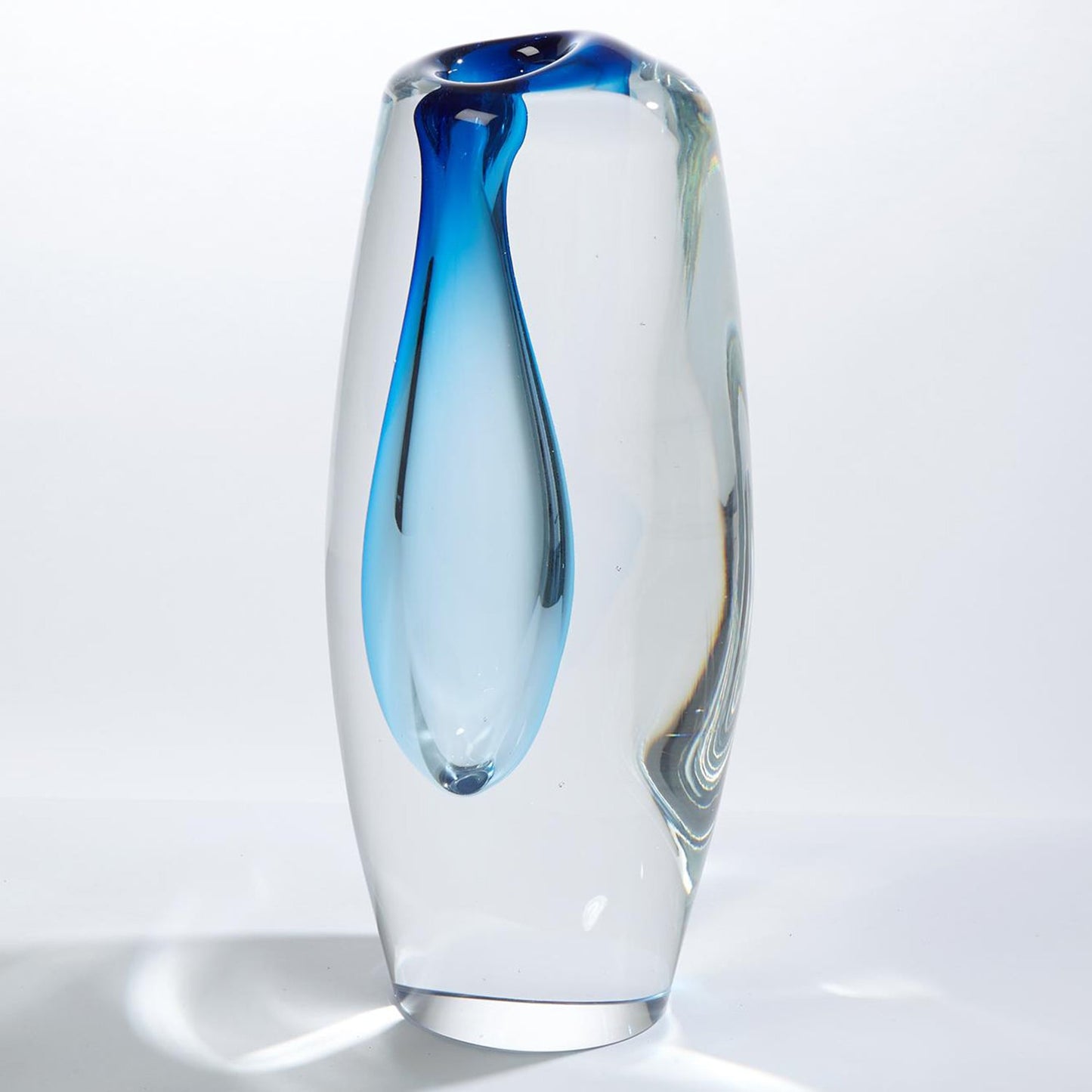 Global Views Offset Vase