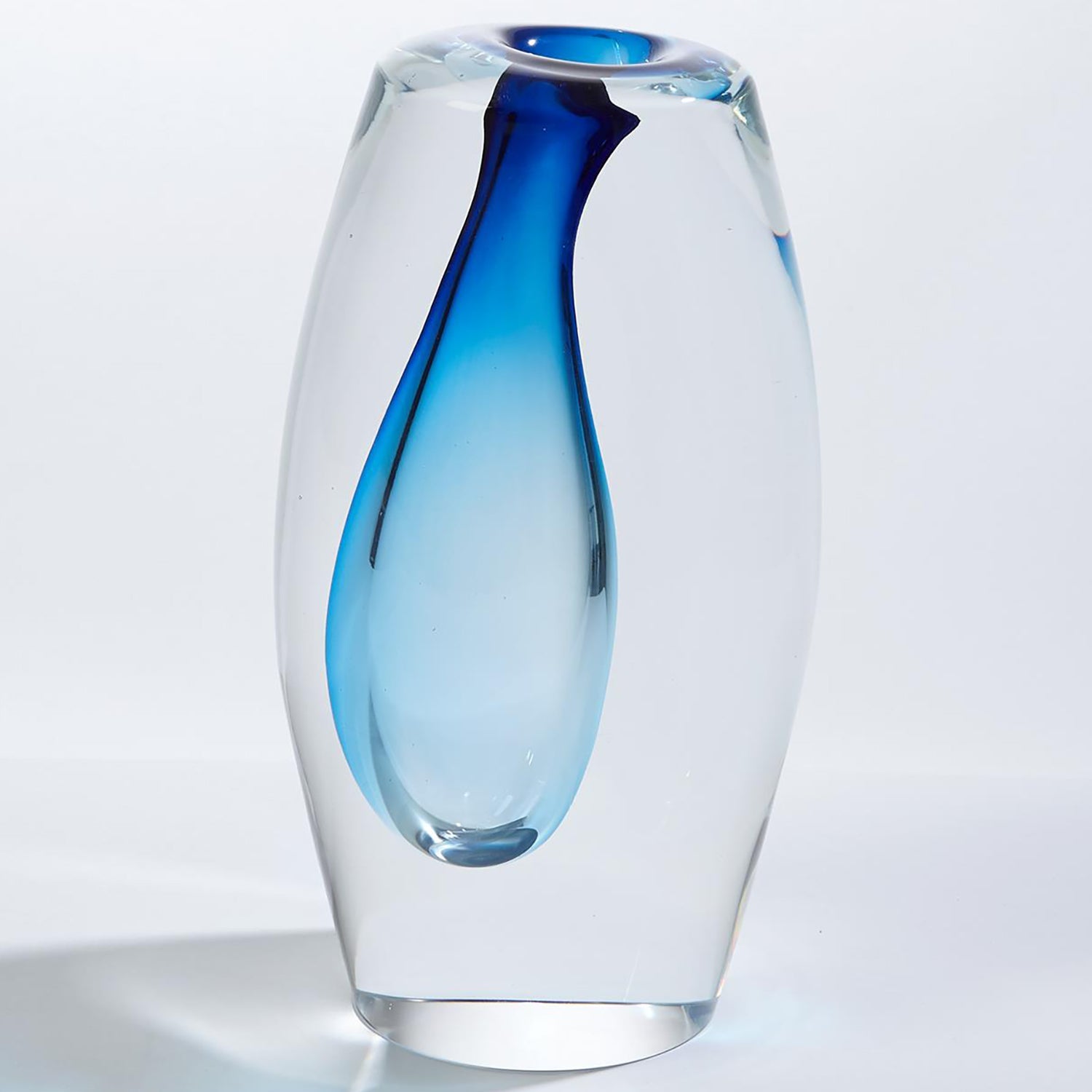 Global Views Offset Vase