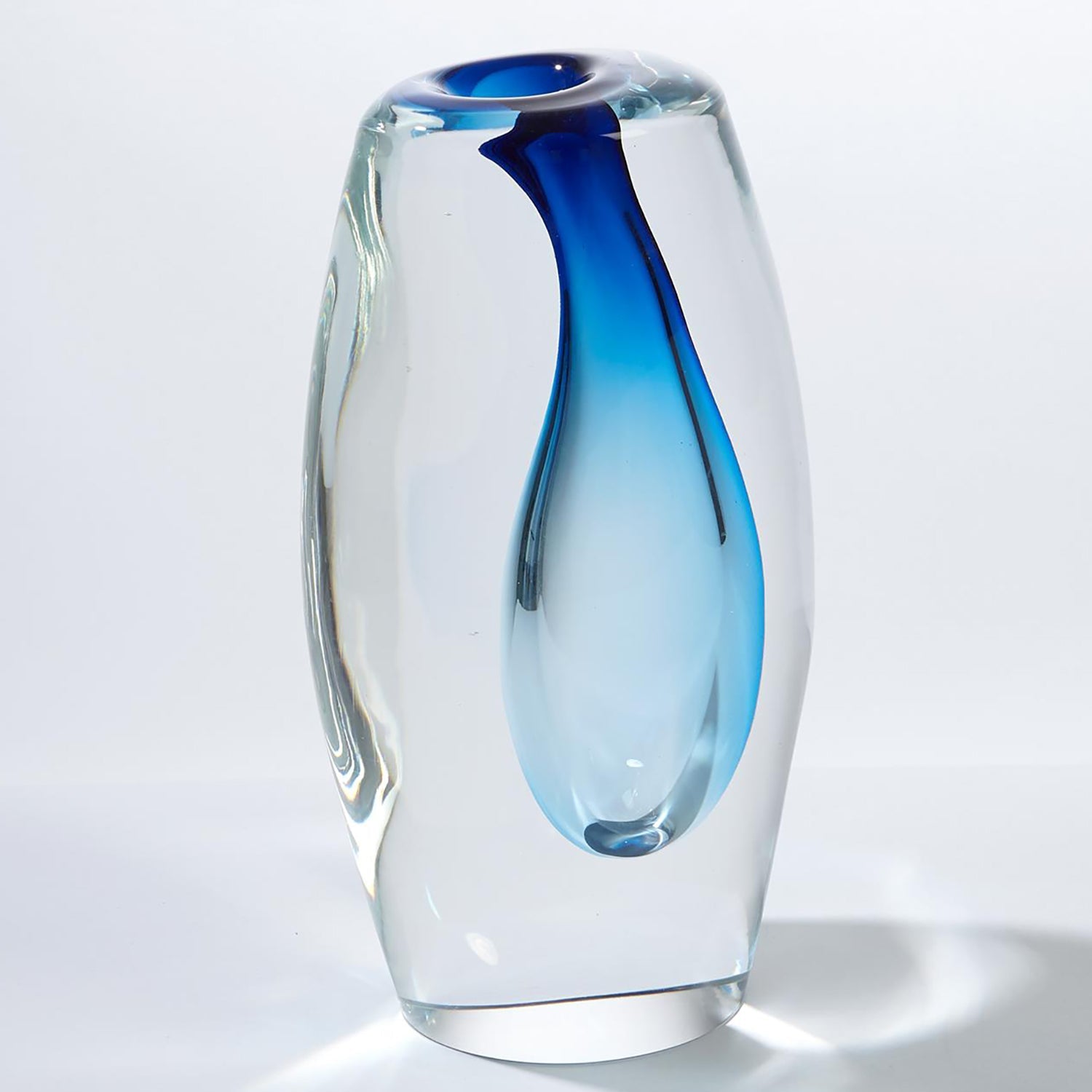 Global Views Offset Vase