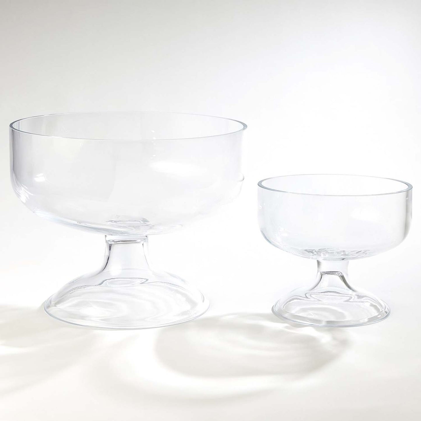 Global Views Giant Glass Compote