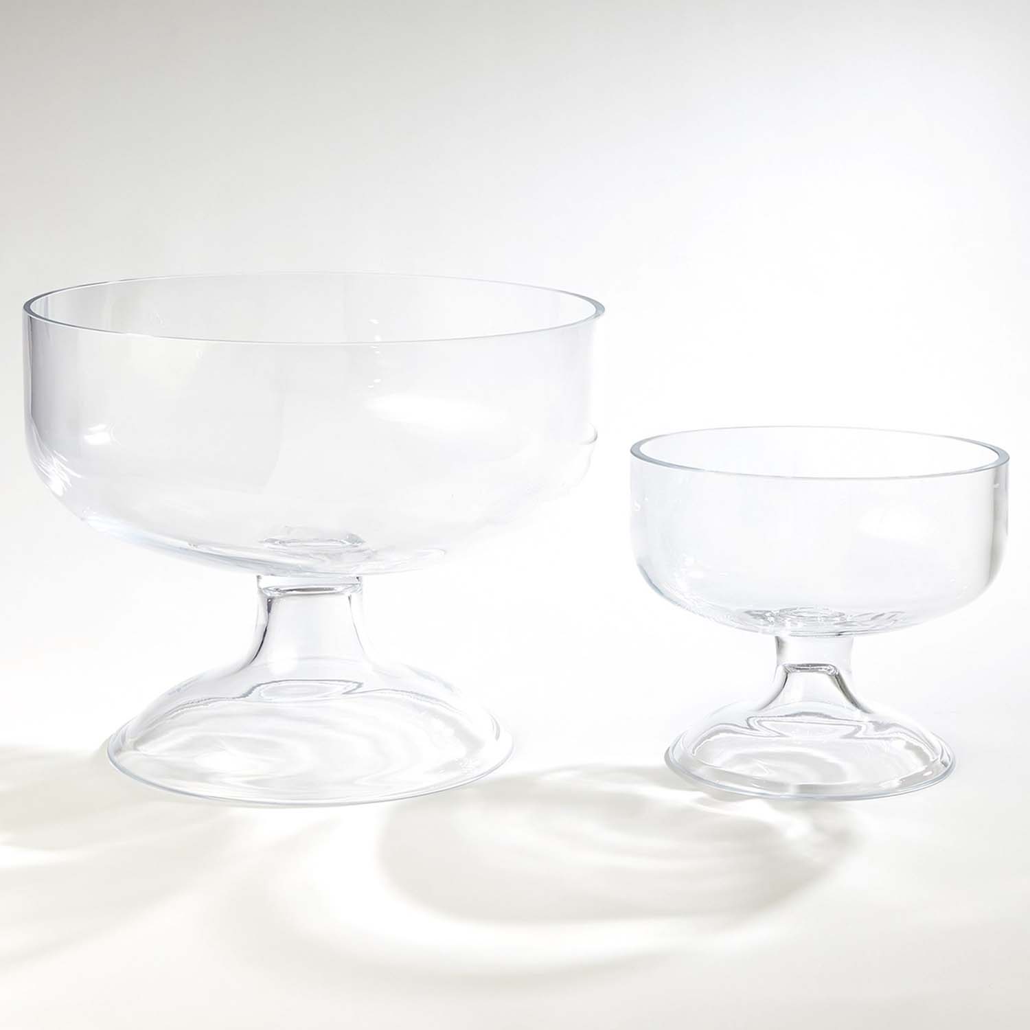 Global Views Giant Glass Compote