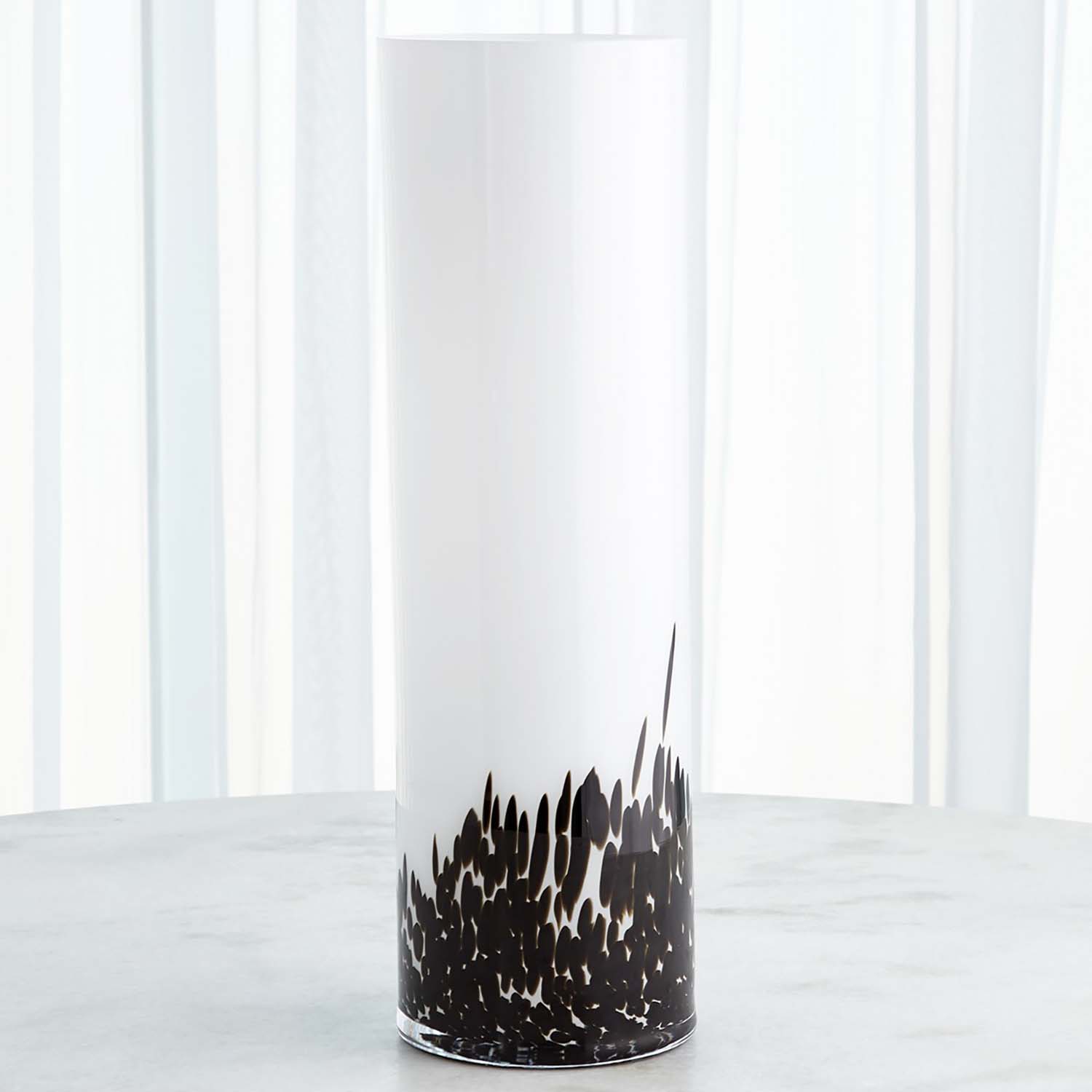 Global Views Confetti Vase