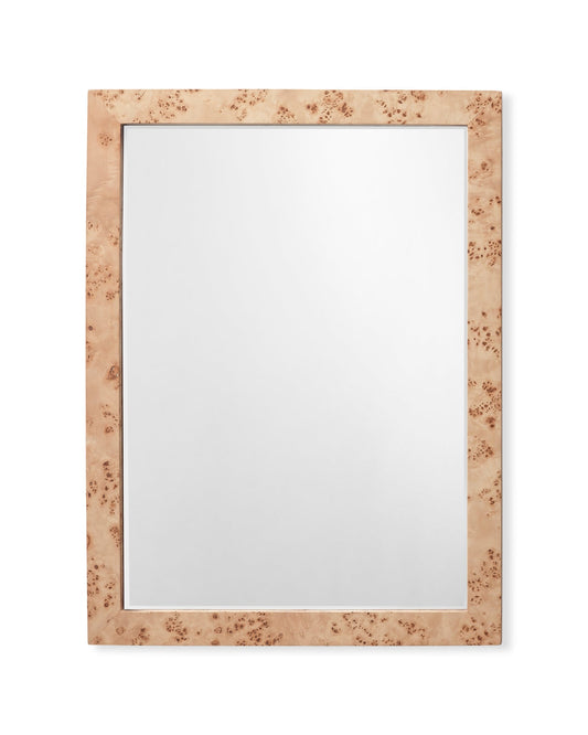 Chandler Rectangle Mirror - Natural