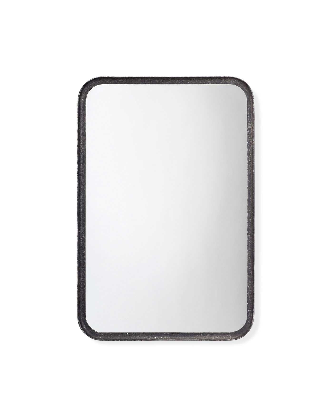 Principle Vanity Mirror - Black