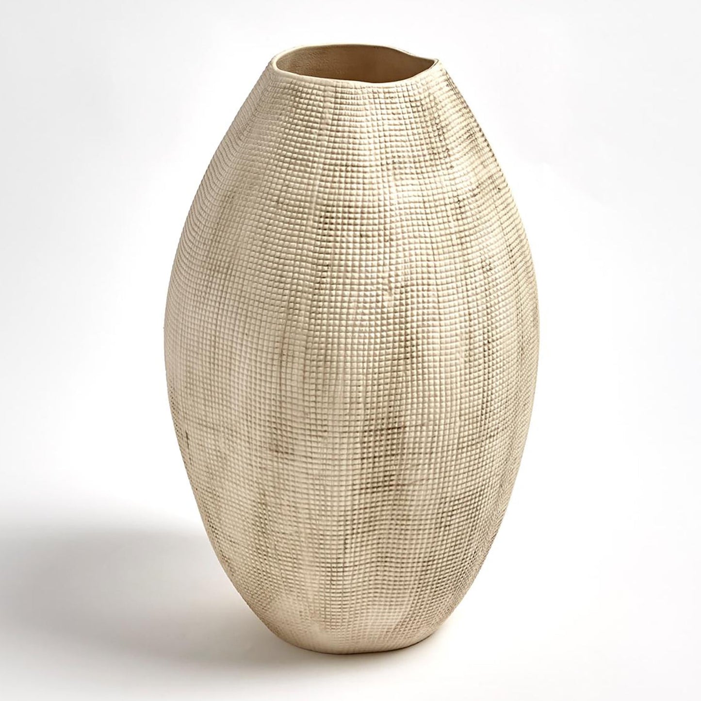 Global Views Sisal Vase