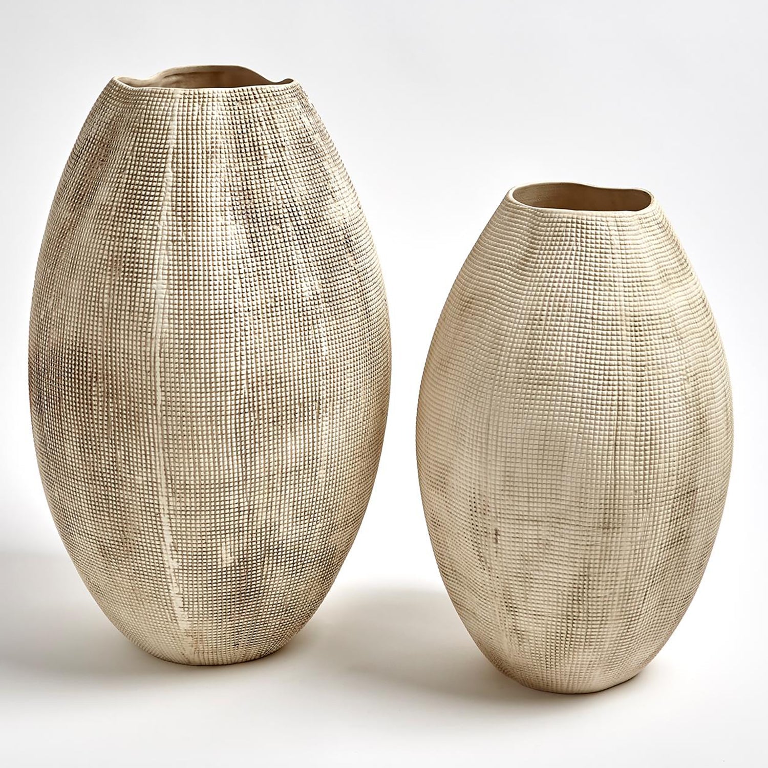 Global Views Sisal Vase