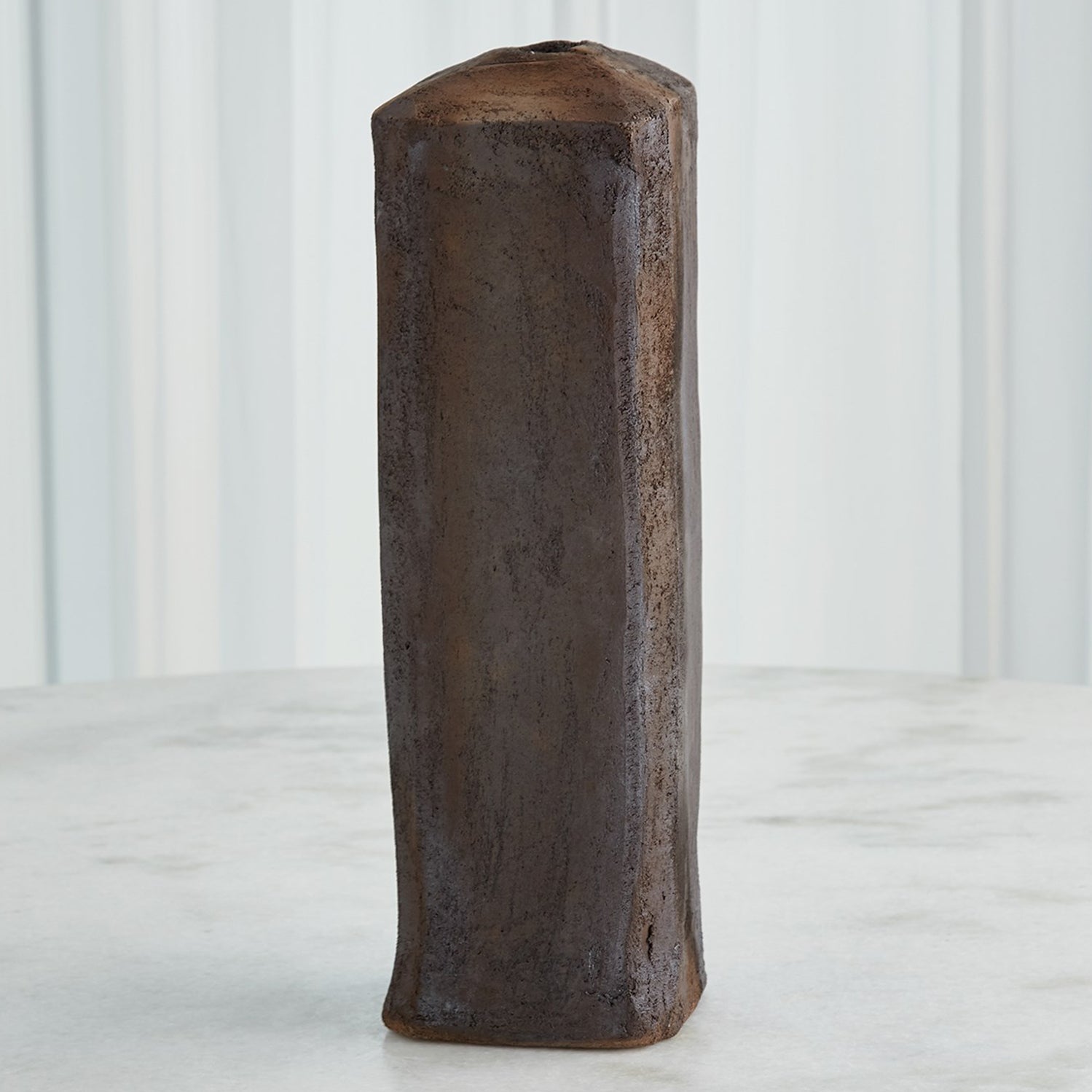 Global Views Pillar Vase