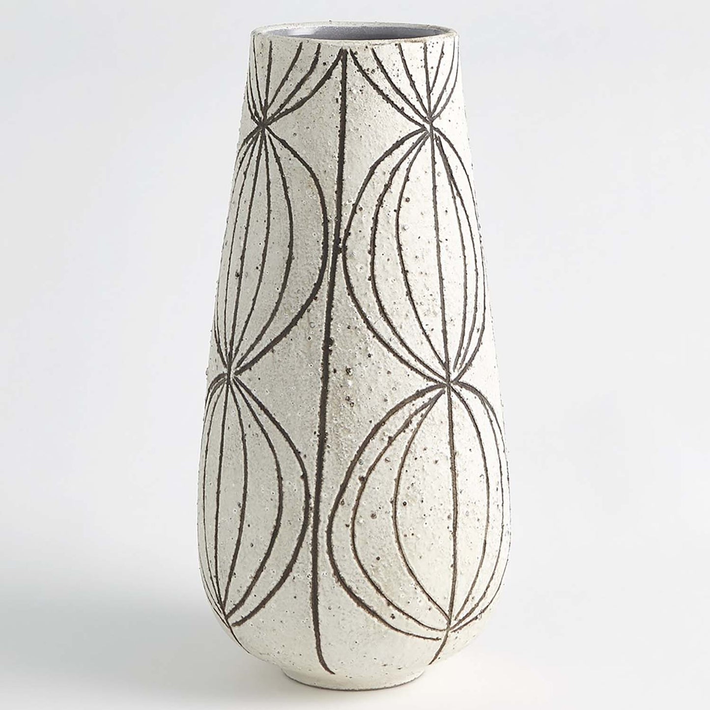 Global Views Graffiti Vase