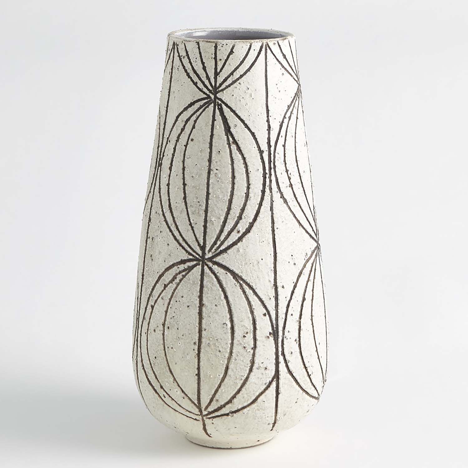 Global Views Graffiti Vase