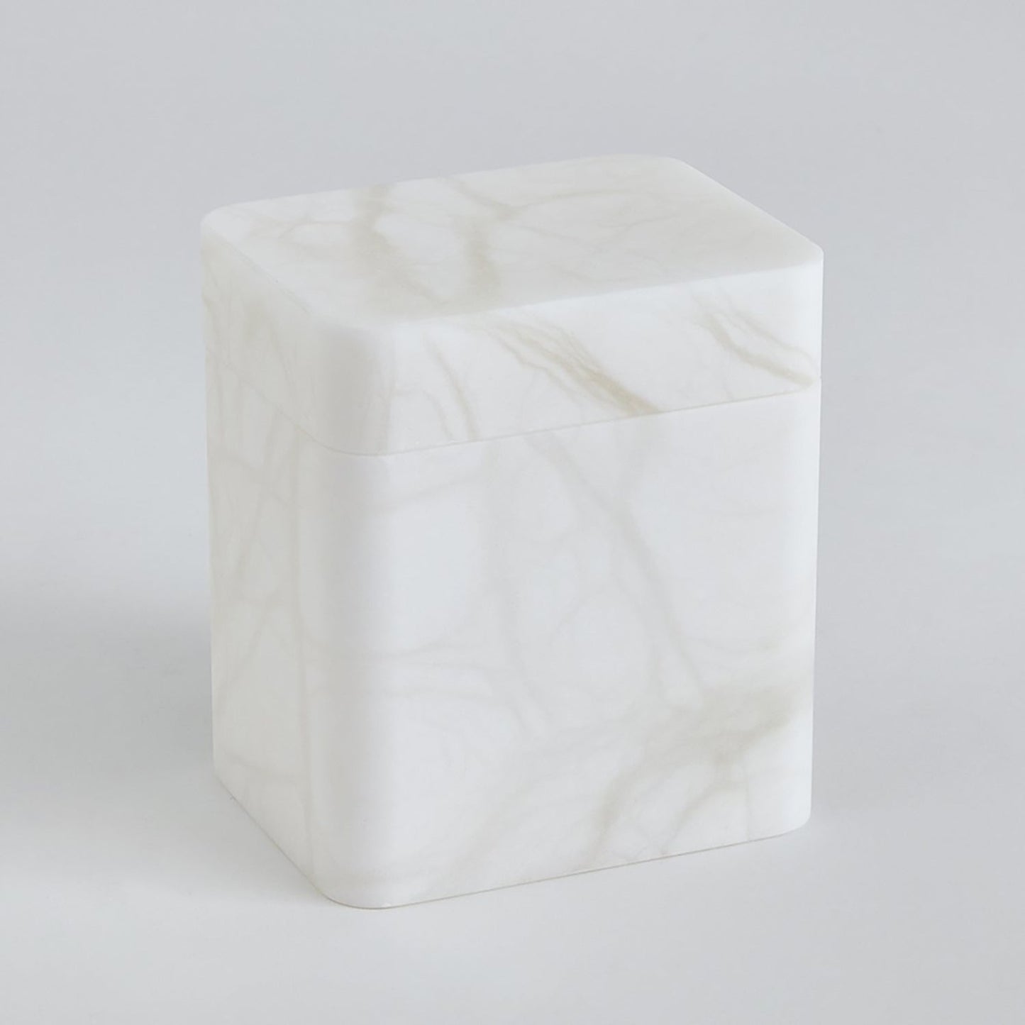 Global Views Raggio Alabaster Box