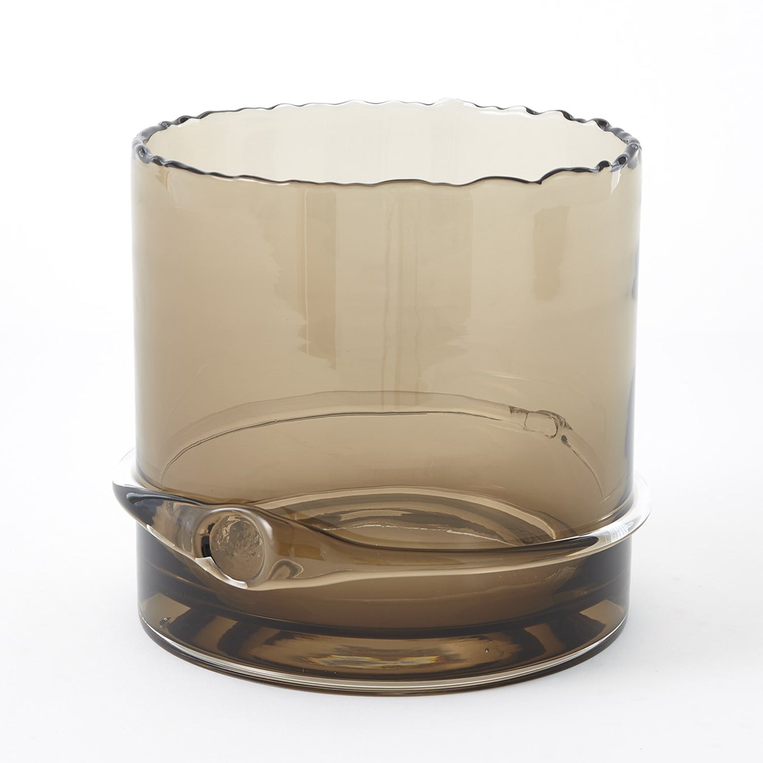 Global Views Intaglio Champagne Cooler