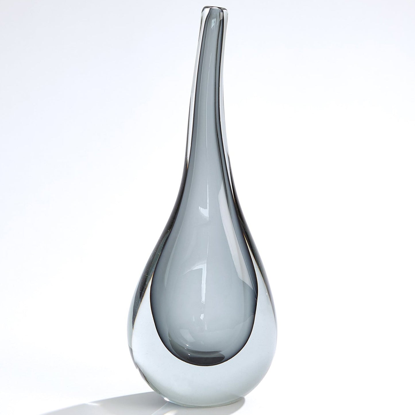 Global Views Stretched Neck Vase