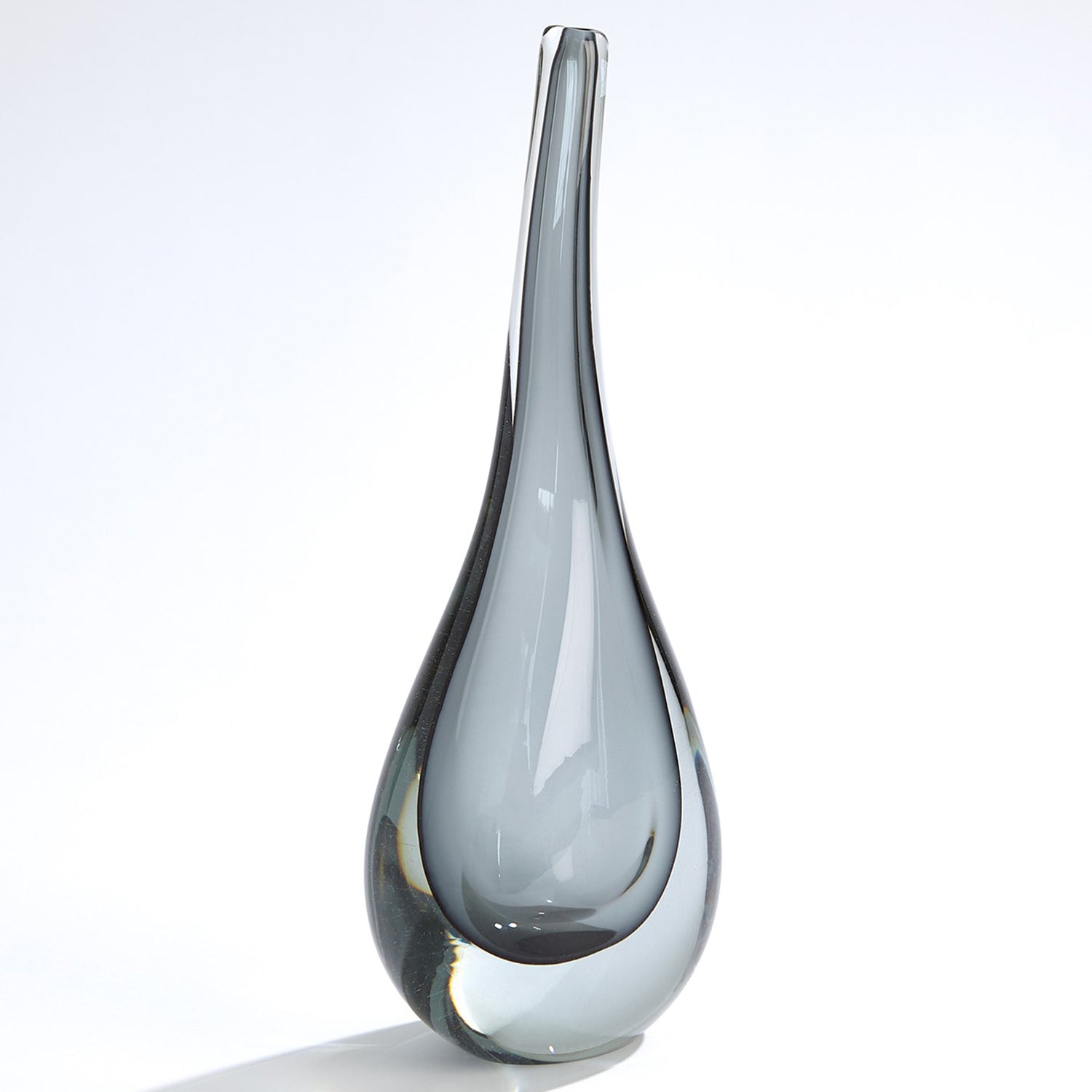 Global Views Stretched Neck Vase