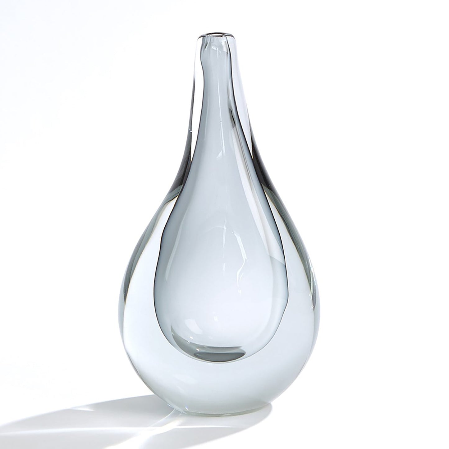 Global Views Stretched Neck Vase