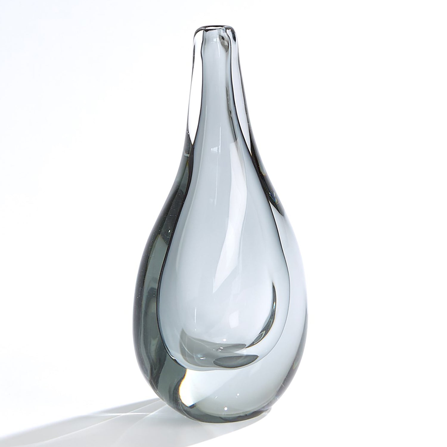 Global Views Stretched Neck Vase