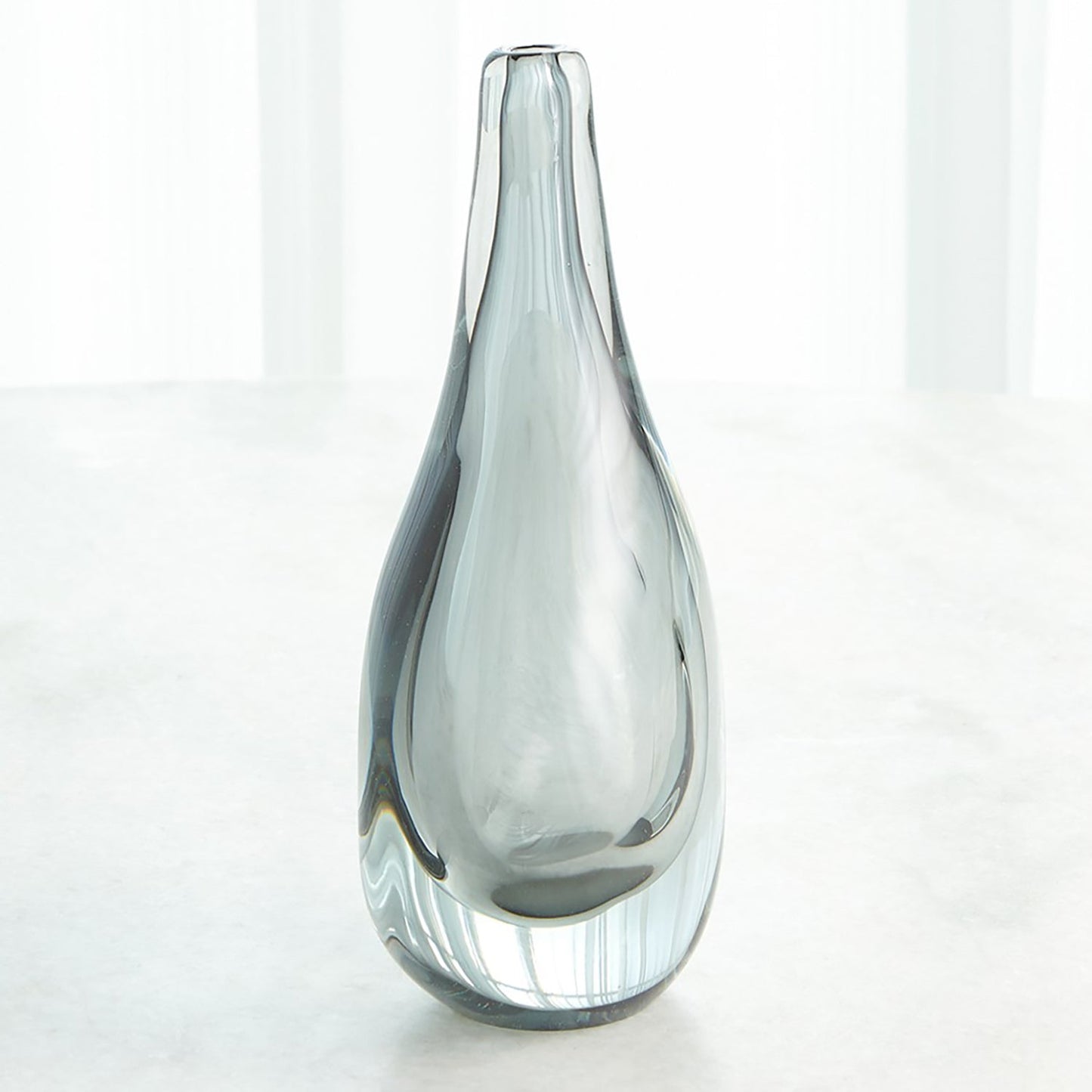 Global Views Stretched Neck Vase