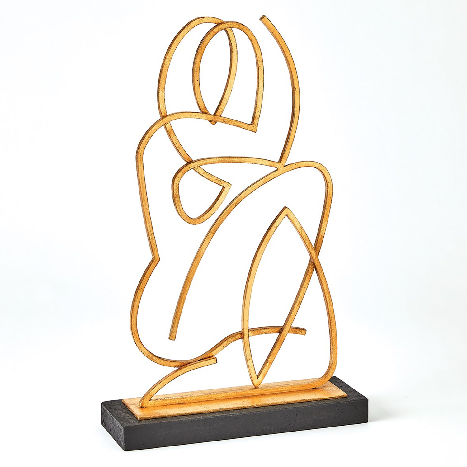 Global Views Wire Madonna Sculpture